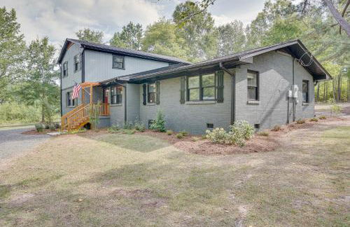 Charming Creedmoor Retreat Near Falls Lake! - Foto 35