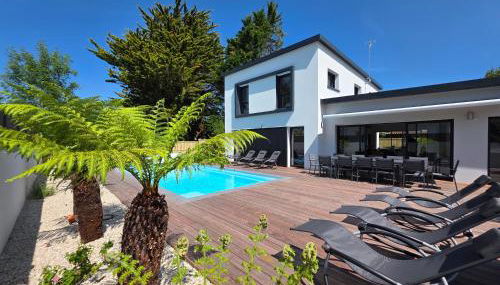 Villa Babalélé, Fouesnant - Foto 2