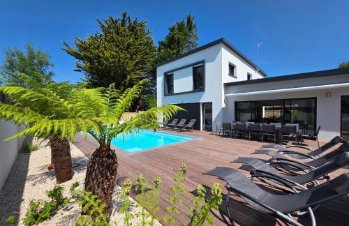 Villa Babalélé, Fouesnant - Foto 2