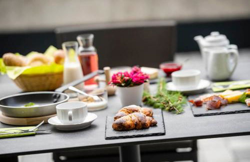 Unterlutaschg-Chalet Appartement am Hof - Foto 34