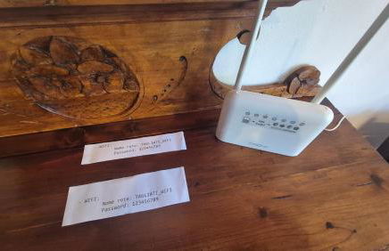 Ca' Cottignoli apparatemento con due camere - Photo 11