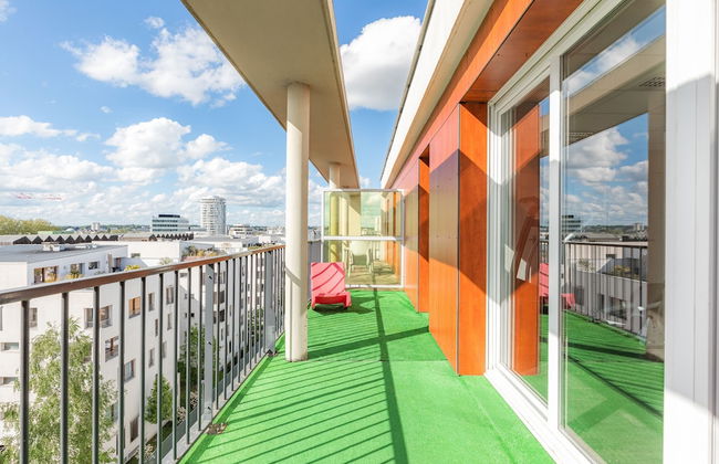 Appart'City Confort Tours - Photo 27