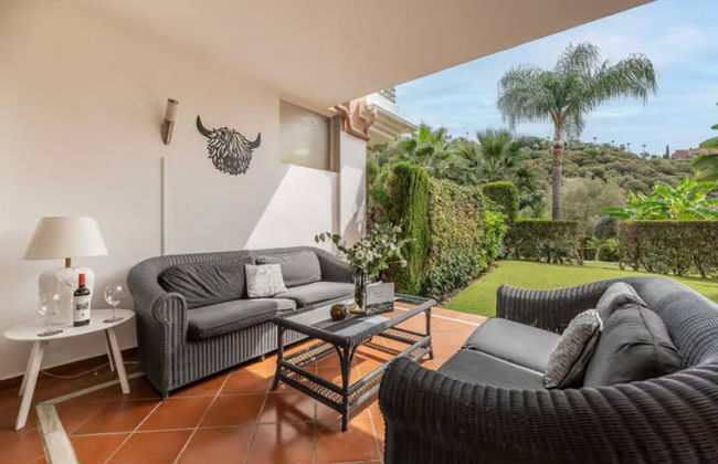 2 Bedrooms - Sleeps 4 - Garden and Pool With View - Photo 29