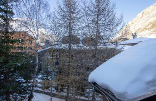 Appartement Duplex Rénové: 3 Pièces, 40m², Parking, Proche Centre Val d'Isère - FR-1-567-96 - Foto 12