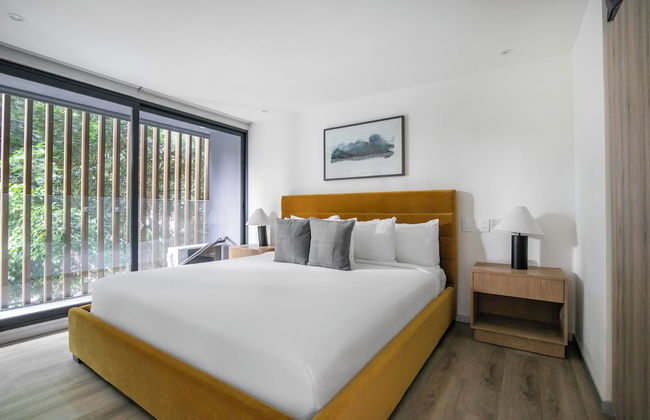 Blueground Río Nazas in Mexico City - Foto 3