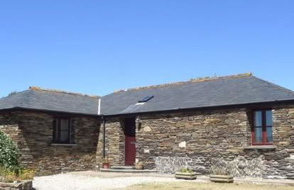 The Barn-family getaway - Nr Port Isaac - Photo 24