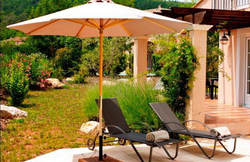 Callian - Très belles Villas, 3 chambres et piscine privée - Foto 13