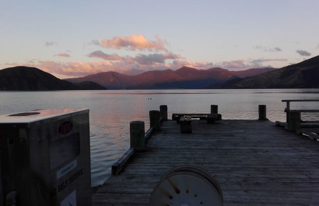 The Lodge At Te Rawa - Boat Access Only - Foto 48