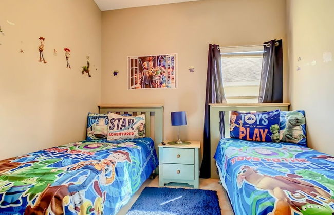 Ariel Private Pool Home W Spa - Foto 32