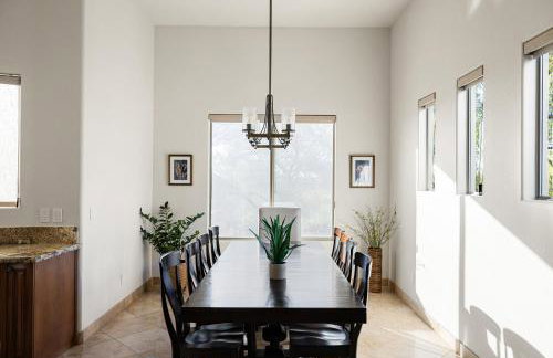 Desert Oasis with Pool Black Mountain Views - Photo 22