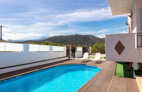 Villa Kounoupas, comfy villa with swimming pool up to 8 guests! - Foto 107