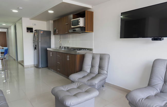 Amoblados Ivanna ApartaHotel - Laureles Estadio - Photo 37