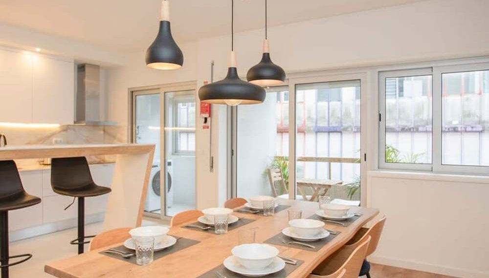 Liiiving in Porto - Modern Design Home - Foto 1, Habitación