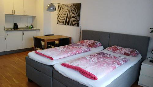 Apartments Jahnstraße - Foto 3