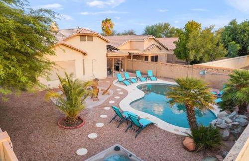 Reset Rally Pool Hot Tub Firepit - Foto 18