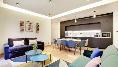 Spacious Apartment - 2b/10p - AC - Marais - Foto 3