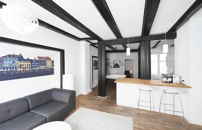 Charming 2-bed in City Center - Foto 1