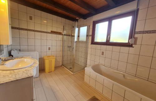 Gîte confortable à Basse-sur-le-Rupt - 3 chambres, terrasse, proche La Bresse - FR-1-589-42 - Foto 28