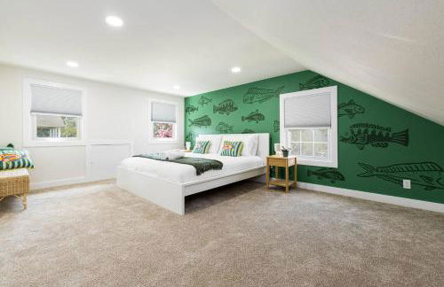 Casa del Sol – Game Room, Firepit & Walk to Beach! - Foto 22