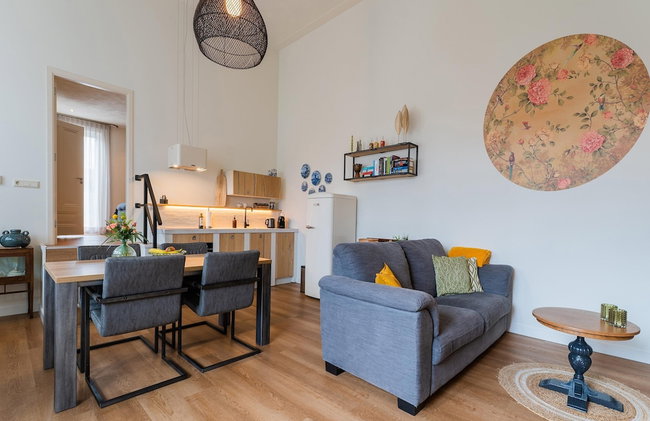 Holiday Home in Kaatsheuvel With hot tub - Foto 9