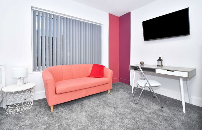 Townhouse @ 42 Minshull New Road Crewe - Photo 42