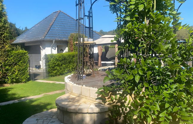 Bewitching Apartment With Garden and Terrace - Foto 31