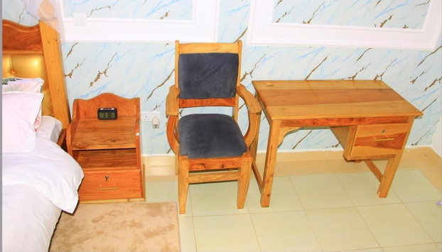 Stunning 1-bed Apartment in Thome Nairobi Kenya - Foto 2, Habitación