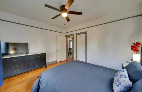 4 Mi to Downtown! Cozy Bungalow in San Antonio - Foto 15
