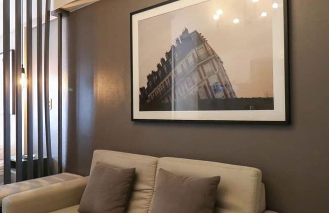 Modern Loft Overlooking Estadio Luis Galdez - Foto 9