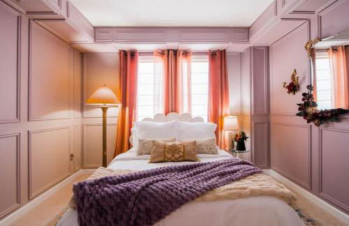 Mad Hatter Free Parking Sauna and Balcony - Foto 5