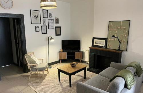 Joli appartement avec terrasse - Foto 9