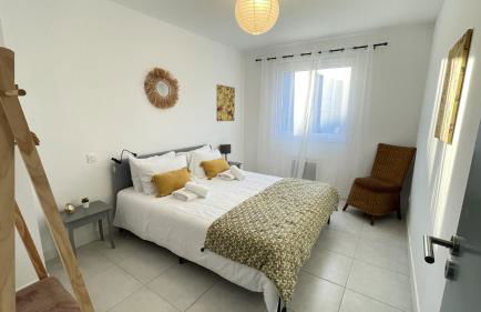 Maison Le Clos Du Moulin 1 - climatisée, jardin & parking - 3 chambres doubles - 10 min Avignon - Foto 17