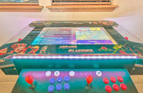 3 Mi to Golf Course Show Low Escape with Fire Pit - Foto 8