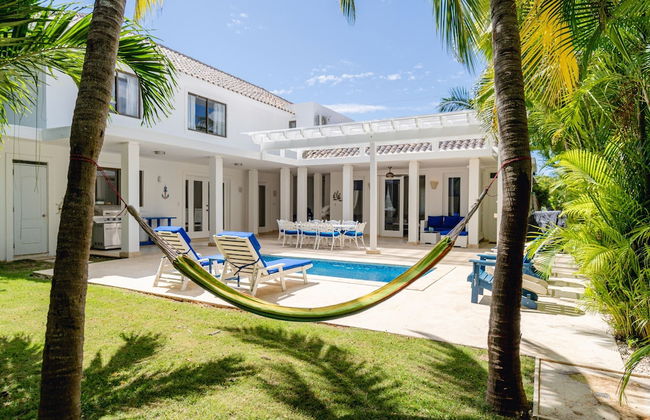 A Guest Dream Villa Blue at Punta Cana Village! - Photo 37