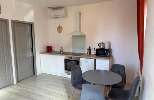 LE CORAIL - 1 chambre, idéal couple, parking, 10min Canal du Midi - Foto 7