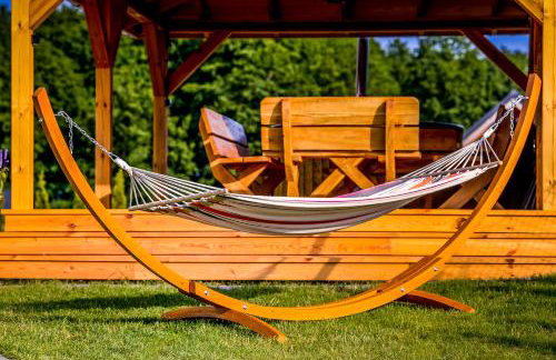 Przystanek MAZURY - domki nad jeziorem - Foto 21