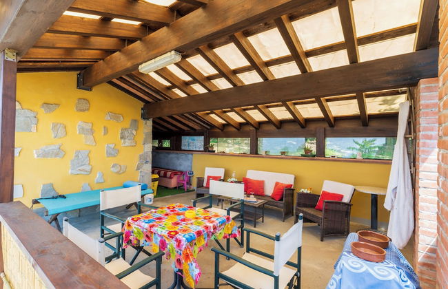 Casa Di Elda Holiday Home With Pool - Foto 19