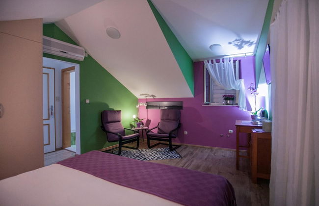 Apartment and Room Ursa - Foto 11