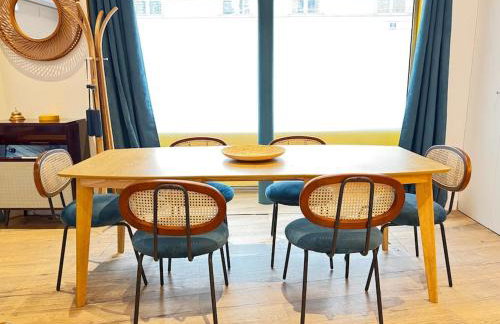 BASTiLLE SUNbEAM - Luxury flat 80m2 - Paris 6p 2BR - Photo 14