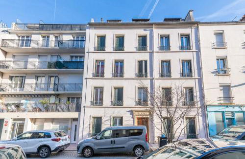 Studio lumineux proche Paris Vincennes - Foto 22