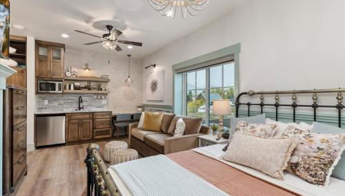 The Nest Room- Newly Built Loft on Main in Midway - Foto 4