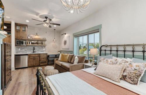 The Nest Room- Newly Built Loft on Main in Midway - Foto 4