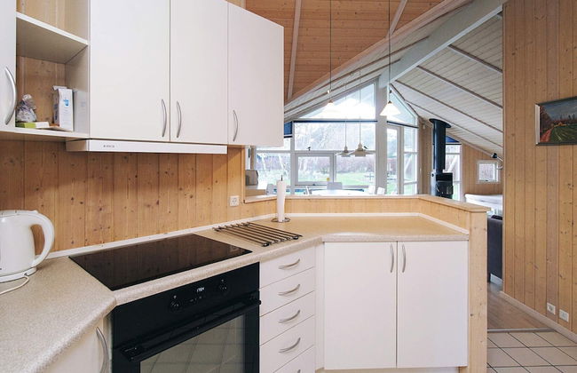 Cozy Holiday Home in AsnÃ¦s near Fishing - Foto 20