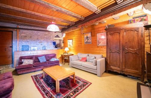 La croix des Rameaux- charming house near Lyon - Photo 19