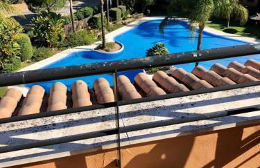 GATU PREMIUM Atico Sotavento playa, parking, terraza, piscinas, wifi y aire acc , " Preferente mayores de 21 años y familias " - Foto 29