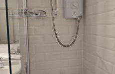 2 Bedroom Sofa bed in livingroom Castle View 1st floor sleeps 6 - Foto 40