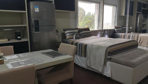 Flat Premium Manaus no Hotel Mercure - Foto 5