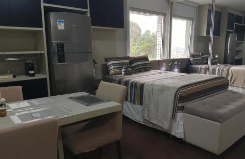 Flat Premium Manaus no Hotel Mercure - Foto 5