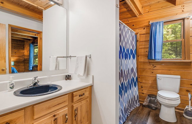 Twin Creeks Lodge by Avantstay 33 Acre Retreat - Foto 102