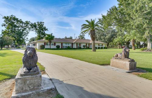 Fish and Explore Serene Home on Bayou Petit Caillou - Foto 33